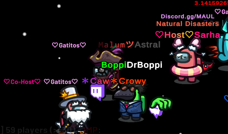 EHR Mega Lobby Server Record 104 Players